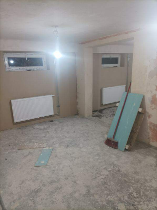 Pokój — instalacje grzewcze